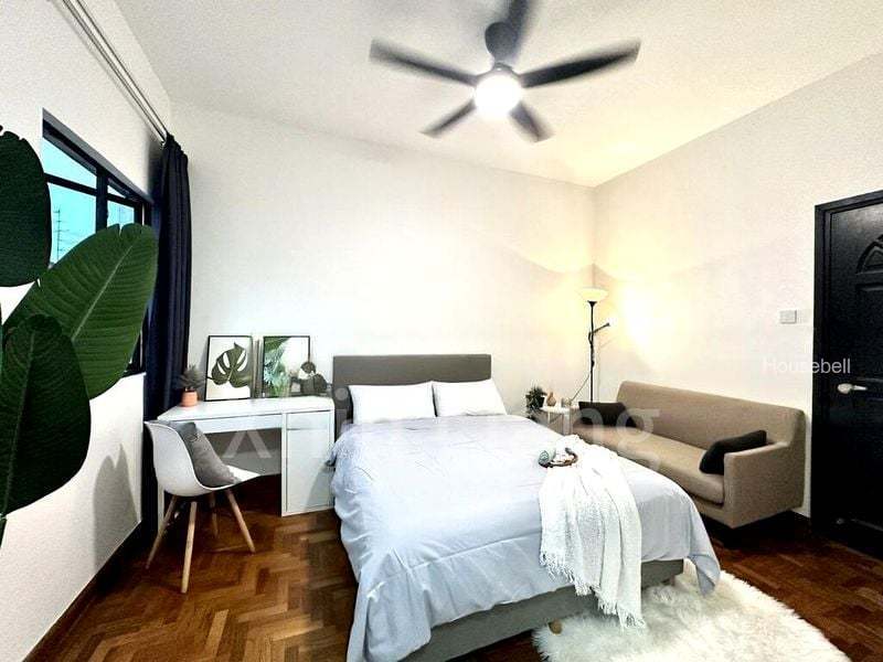 Westville, S$ 2,076 /mo, 200 sqft, Landed - Terraced House
