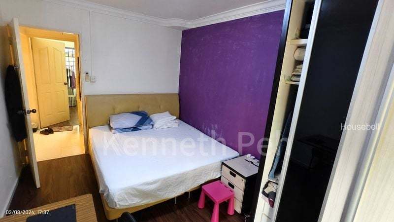 608 Choa Chu Kang Street 62, S$ 608,000, 1,163 sqft, HDB - 3 I