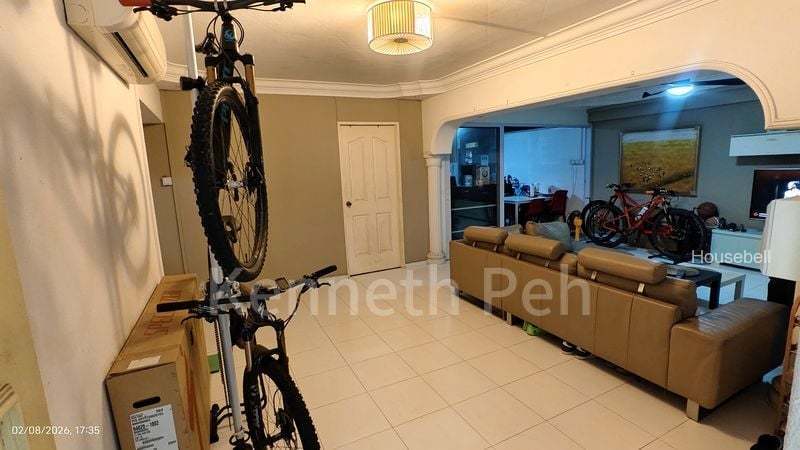 608 Choa Chu Kang Street 62, S$ 608,000, 1,163 sqft, HDB - 3 I
