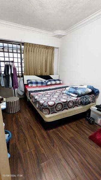 608 Choa Chu Kang Street 62, S$ 608,000, 1,163 sqft, HDB - 3 I