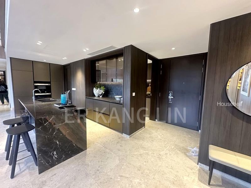 Tembusu Grand, S$ 7,888,000, 2,691 sqft, Condos - Condominium