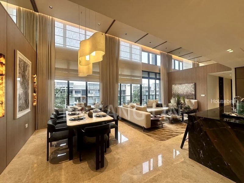 Tembusu Grand, S$ 7,888,000, 2,691 sqft, Condos - Condominium