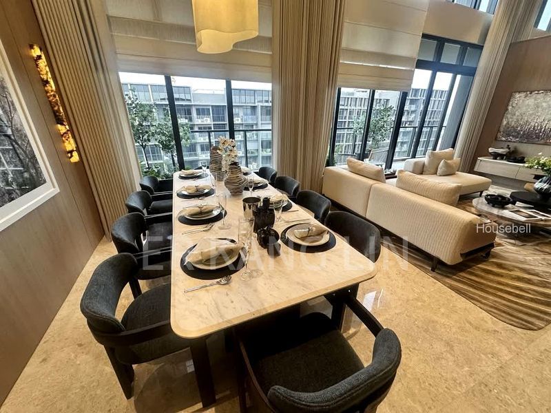 Tembusu Grand, S$ 7,888,000, 2,691 sqft, Condos - Condominium