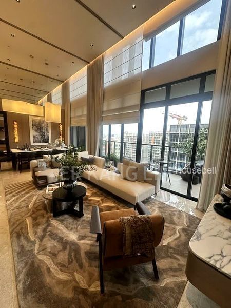 Tembusu Grand, S$ 7,888,000, 2,691 sqft, Condos - Condominium