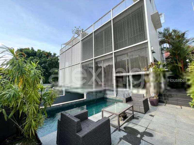 Goodman Crest, S$ 7,600,000, 2,412 sqft, Landed - Semi-Detached House