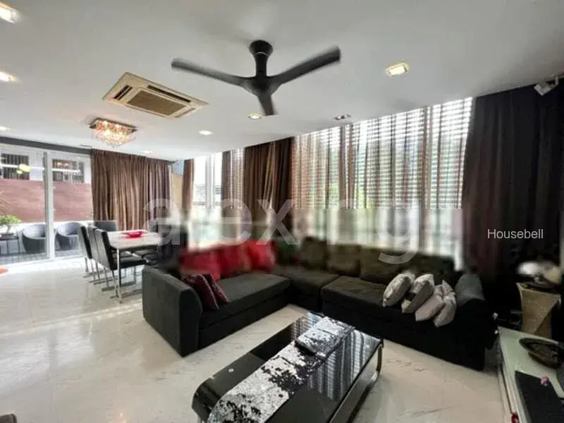 Goodman Crest, S$ 7,600,000, 2,412 sqft, Landed - Semi-Detached House