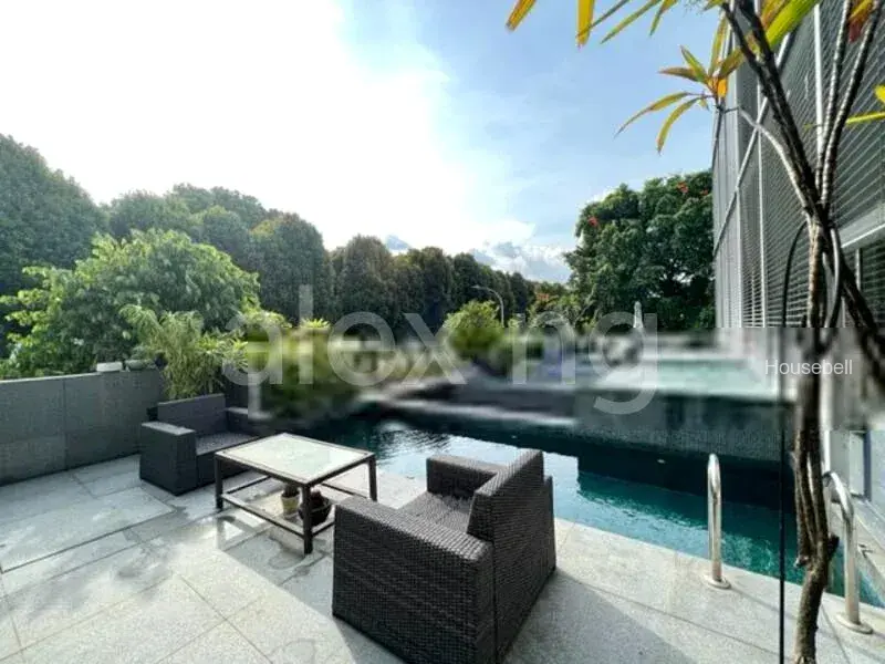 Goodman Crest, S$ 7,600,000, 2,412 sqft, Landed - Semi-Detached House