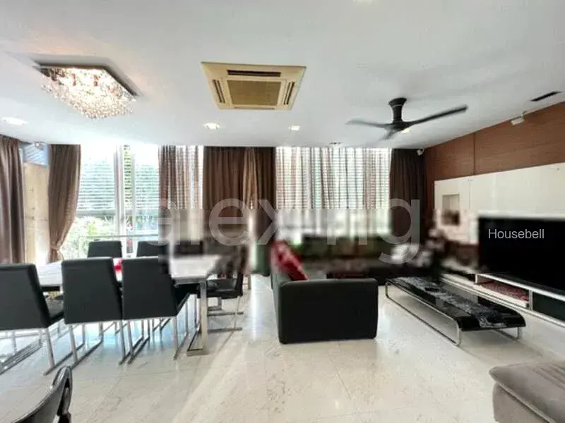 Goodman Crest, S$ 7,600,000, 2,412 sqft, Landed - Semi-Detached House