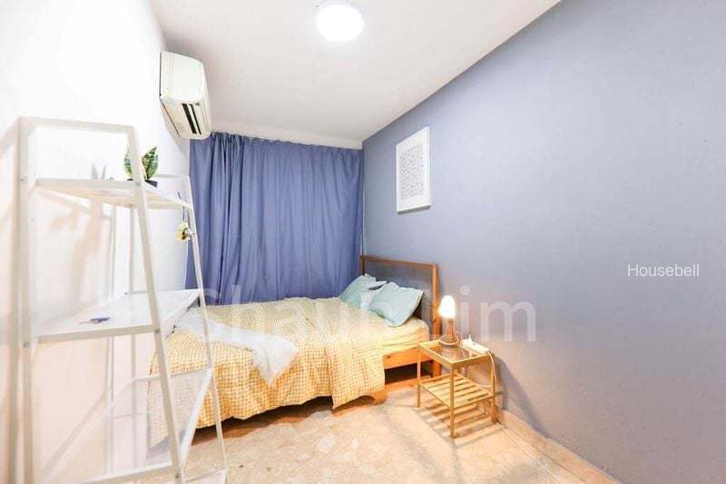 People's Park Complex, S$ 1,100 /mo, 150 sqft, Condos - Apartment