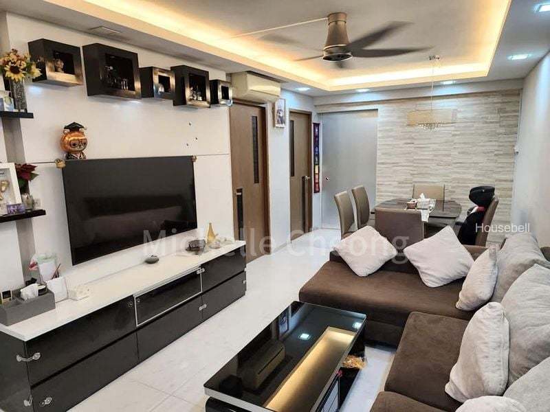 3 Room (3NG) HDB for Sale in  241 Jurong East Street 24(1)