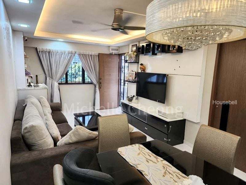 3 Room (3NG) HDB for Sale in  241 Jurong East Street 24(2)