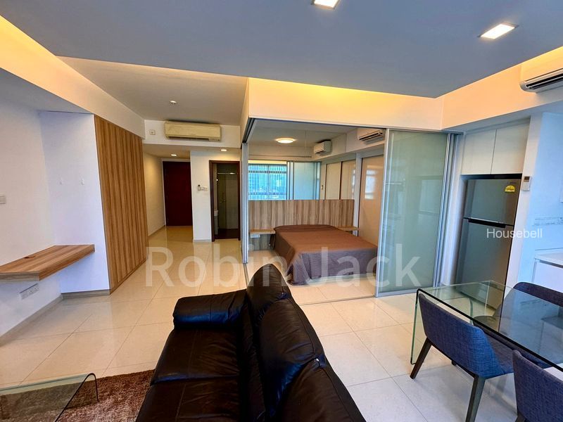 City Square Residences, S$ 3,800 /月, 570 sqft, 公寓 - Condominium