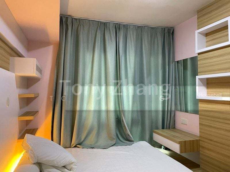 The Lakefront Residences, S$ 890,000, 495 sqft, 公寓 - Condominium
