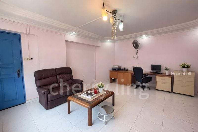 321 Tampines Street 33, S$ 670,000, 1,367 sqft, HDB - 5 I