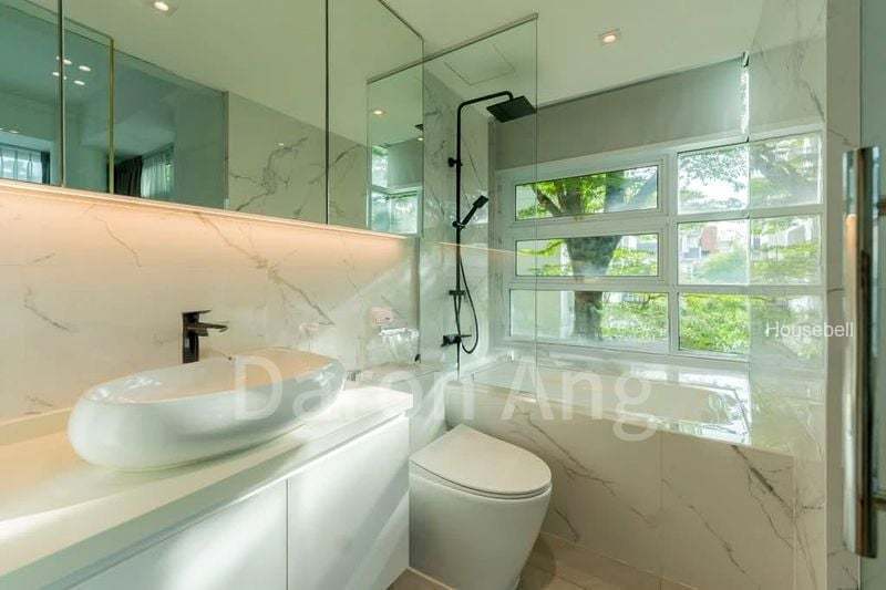 One K Green Lane, S$ 3,900 /月, 883 sqft, 公寓 - Condominium