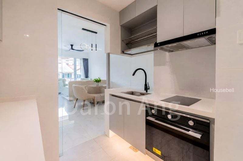 One K Green Lane, S$ 3,900 /月, 883 sqft, 公寓 - Condominium