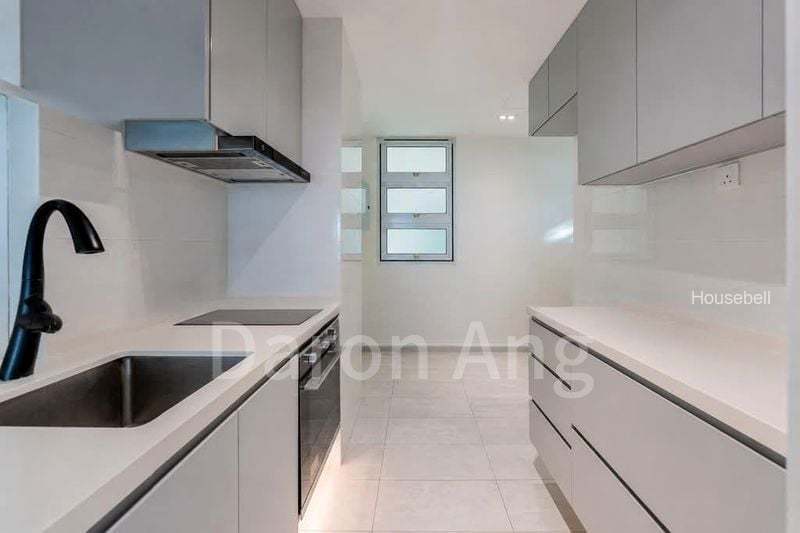 One K Green Lane, S$ 3,900 /月, 883 sqft, 公寓 - Condominium