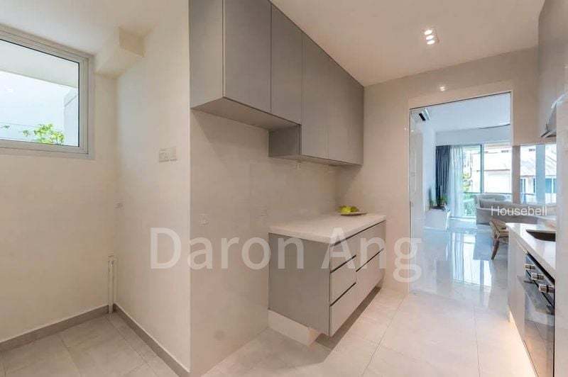 One K Green Lane, S$ 3,900 /月, 883 sqft, 公寓 - Condominium