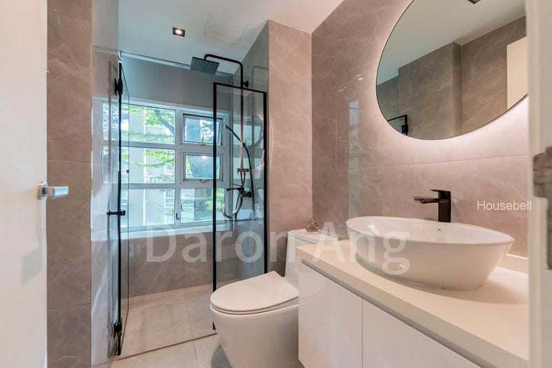 One K Green Lane, S$ 3,900 /月, 883 sqft, 公寓 - Condominium