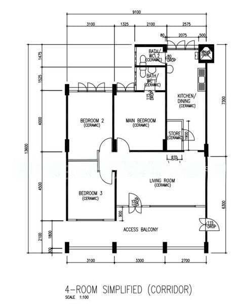 262 Yishun Street 22(7)