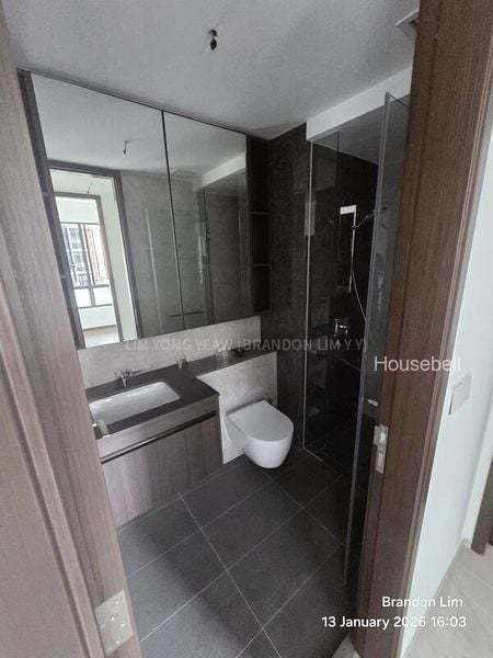2 Bed Condo for Rent in  Tembusu Grand, S$ 4,900 /mo, 743 sqft, Condos - Condominium
