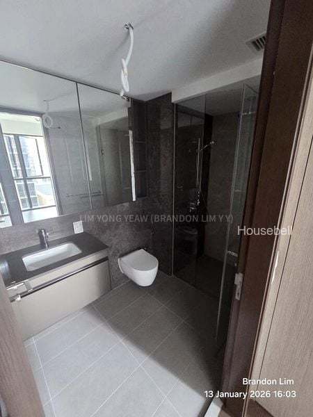 2 Bed Condo for Rent in  Tembusu Grand, S$ 4,900 /mo, 743 sqft, Condos - Condominium
