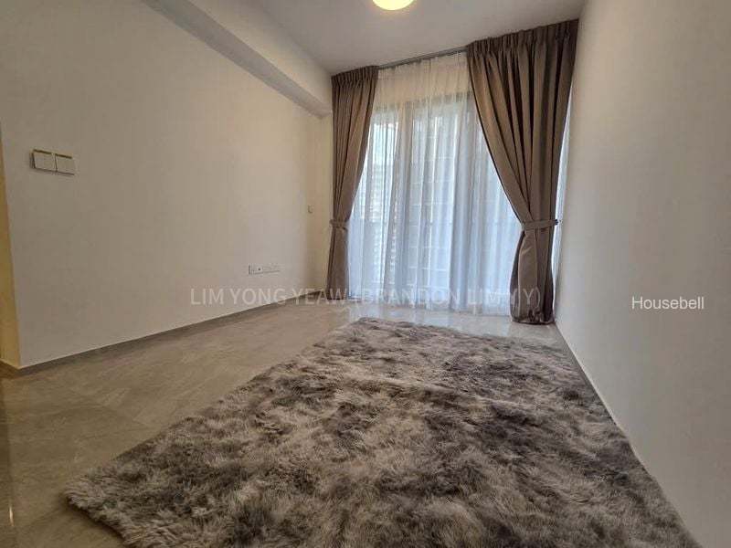 2 Bed Condo for Rent in  Tembusu Grand