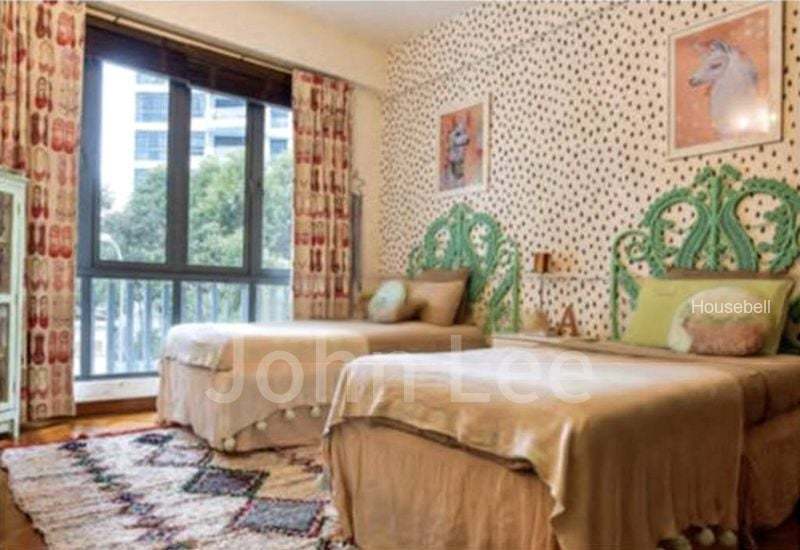 Aspen Heights, S$ 10,500,000, 3,760 sqft, Landed - Corner Terrace