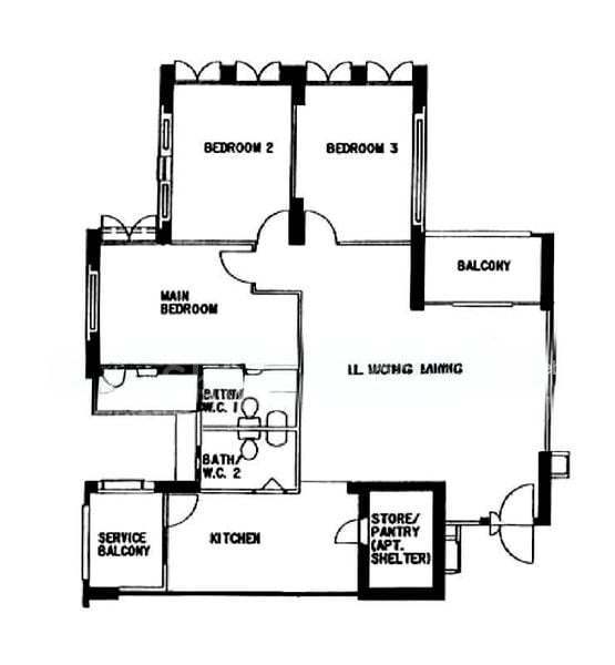 956 Hougang Street 91(7)