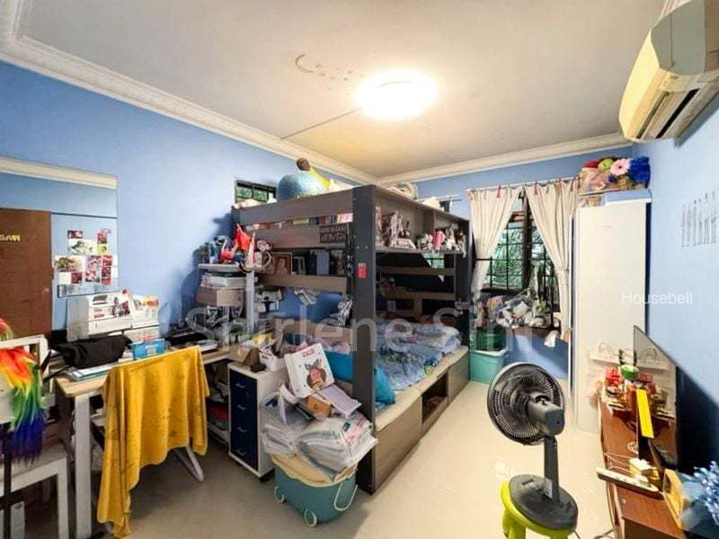 956 Hougang Street 91, S$ 800,000, 1,248 sqft, HDB - 5 I