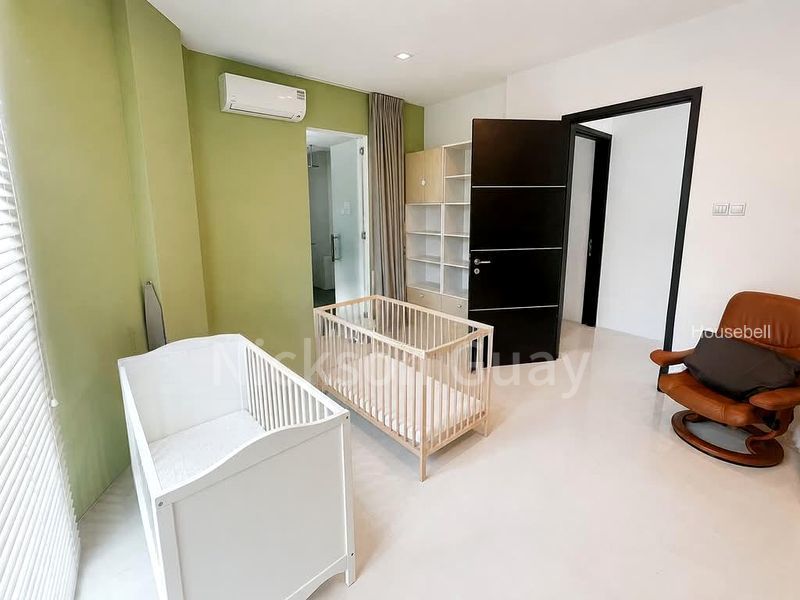 7 Bed Bungalow (Landed) for Sale in  Wareham Road, S$ 16,500,000, 6,514 sqft, Landed - Bungalow House