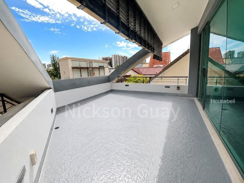 7 Bed Bungalow (Landed) for Sale in  Wareham Road, S$ 16,500,000, 6,514 sqft, Landed - Bungalow House