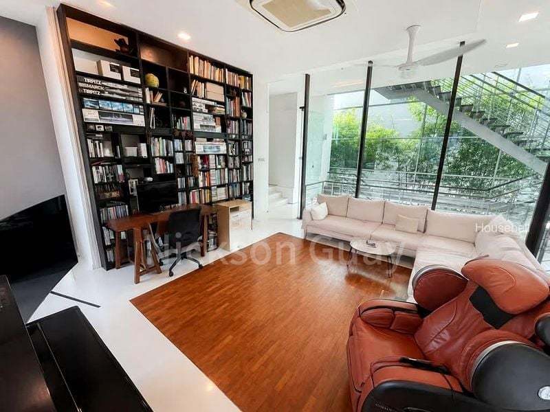 7 Bed Bungalow (Landed) for Sale in  Wareham Road, S$ 16,500,000, 6,514 sqft, Landed - Bungalow House