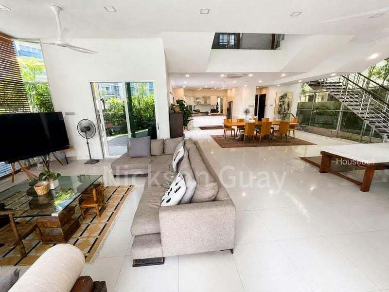 7 Bed Bungalow (Landed) for Sale in  Wareham Road, S$ 16,500,000, 6,514 sqft, Landed - Bungalow House