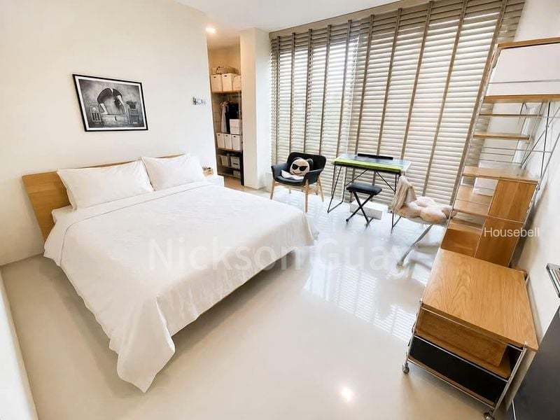7 Bed Bungalow (Landed) for Sale in  Wareham Road, S$ 16,500,000, 6,514 sqft, Landed - Bungalow House