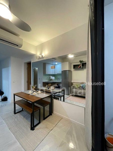 Uptown @ Farrer, S$ 3,800 /月, 538 sqft, 公寓 - Condominium