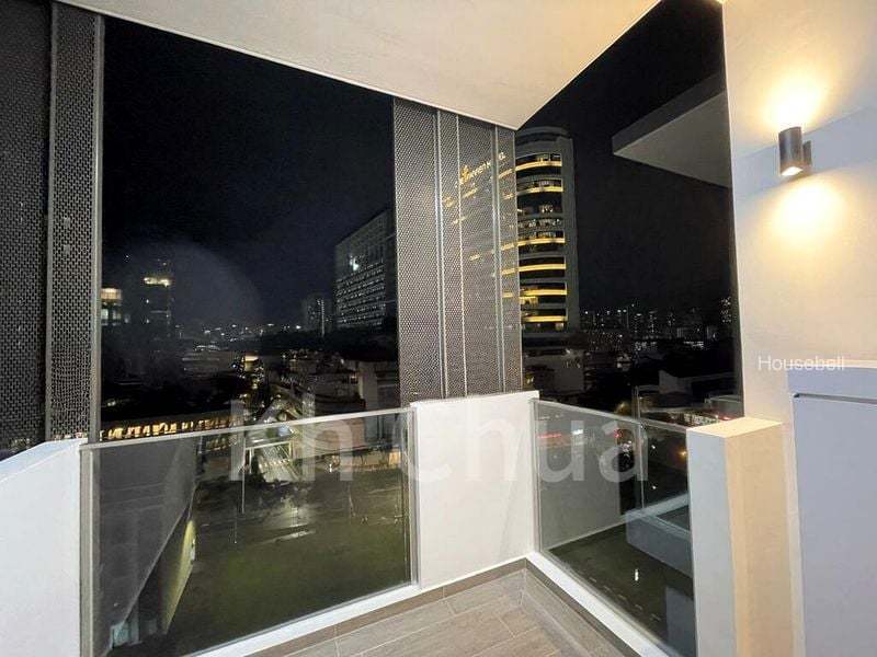 Uptown @ Farrer, S$ 3,800 /月, 538 sqft, 公寓 - Condominium