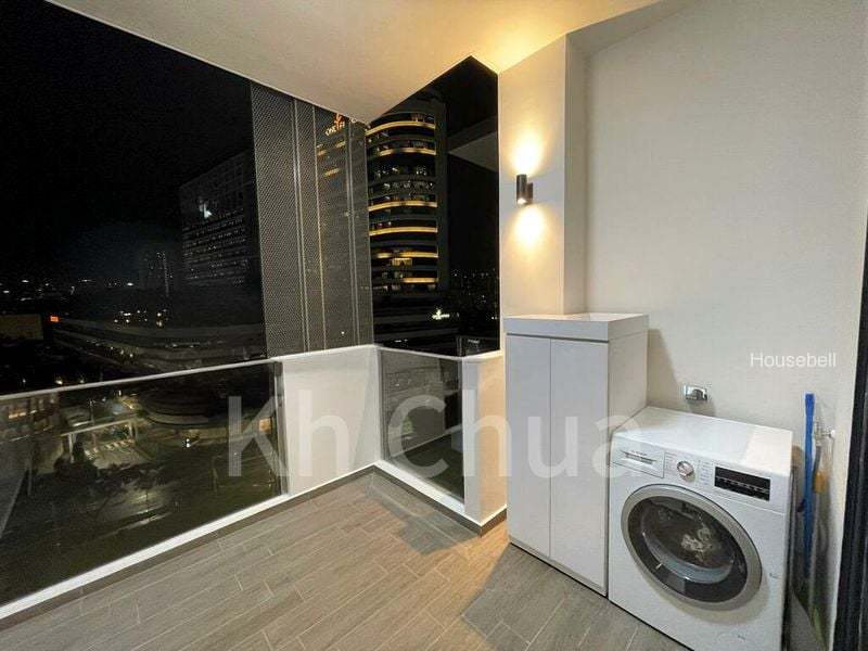 Uptown @ Farrer, S$ 3,800 /月, 538 sqft, 公寓 - Condominium
