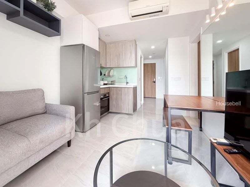 Uptown @ Farrer, S$ 3,800 /月, 538 sqft, 公寓 - Condominium