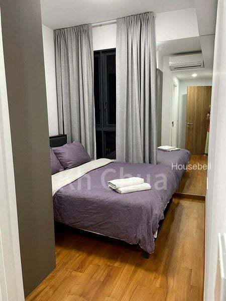 Uptown @ Farrer, S$ 3,800 /月, 538 sqft, 公寓 - Condominium
