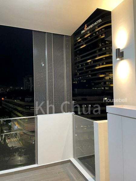 Uptown @ Farrer, S$ 3,800 /月, 538 sqft, 公寓 - Condominium