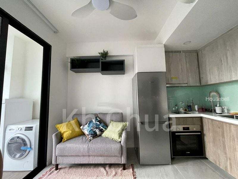Uptown @ Farrer, S$ 3,800 /月, 538 sqft, 公寓 - Condominium
