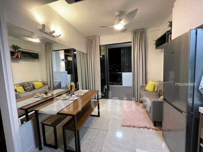 Uptown @ Farrer, S$ 3,800 /月, 538 sqft, 公寓 - Condominium