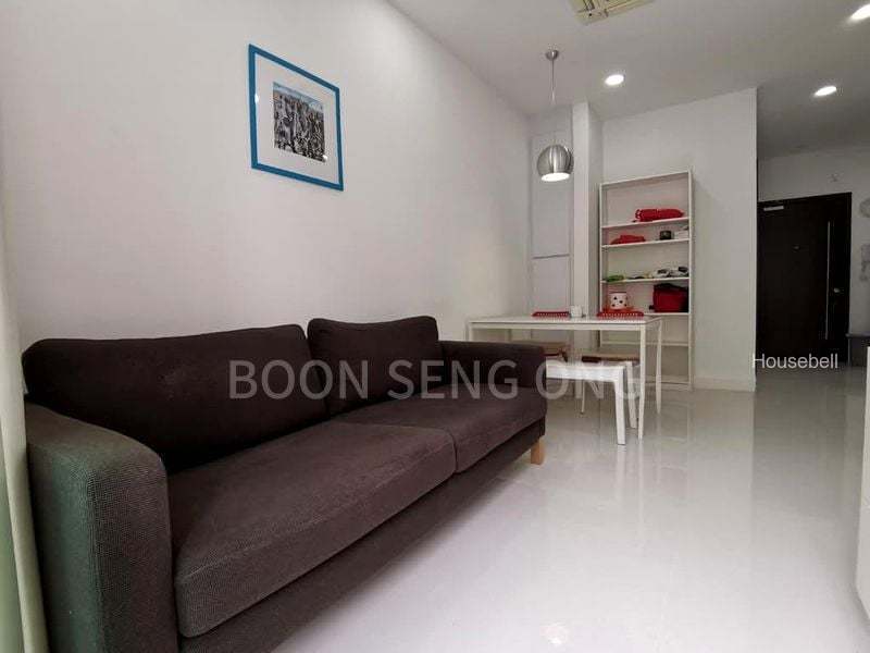 Parc Rosewood, S$ 3,399 /月, 603 sqft, 公寓 - Condominium