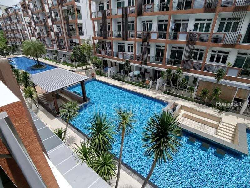 Parc Rosewood, S$ 3,399 /月, 603 sqft, 公寓 - Condominium