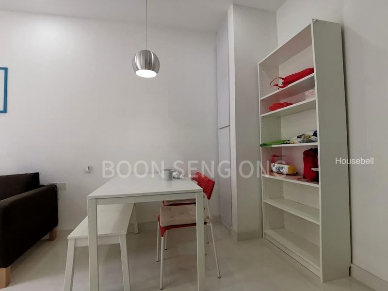 Parc Rosewood, S$ 3,399 /月, 603 sqft, 公寓 - Condominium