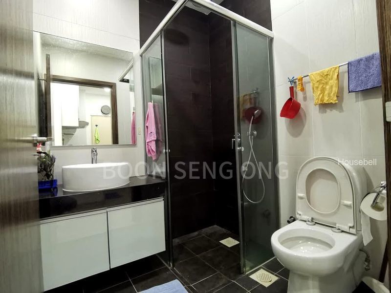 Parc Rosewood, S$ 3,399 /月, 603 sqft, 公寓 - Condominium