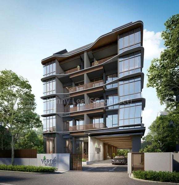 2 Bed Apartment (Condo) for Sale in  Verdé Joo Chiat(4)