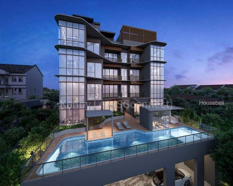 2 Bed Apartment (Condo) for Sale in  Verdé Joo Chiat(1)