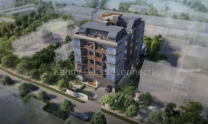 2 Bed Apartment (Condo) for Sale in  Verdé Joo Chiat(2)